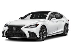2025 LEXUS LS 500 F SPORT AWD SEDAN