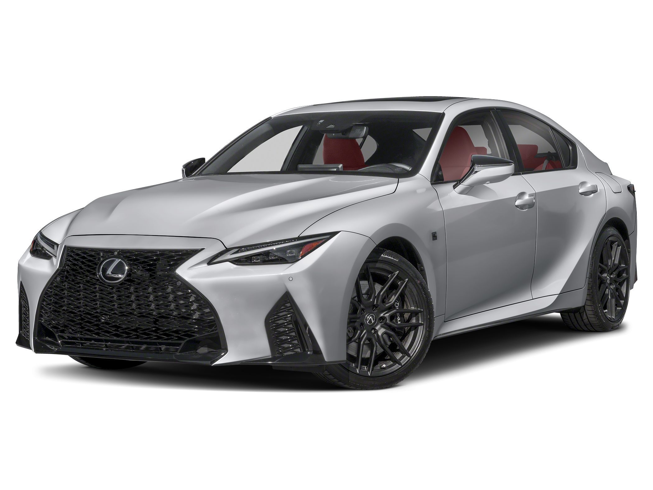 2025 Lexus IS 500 F SPORT PERFORMANCE PREMIUM
