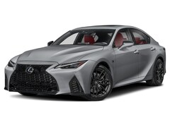 2025 LEXUS IS 500 F SPORT PERFORMANCE PREMIUM SEDAN