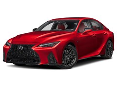 2025 LEXUS IS IS 500 F SPORT Performance SEDAN