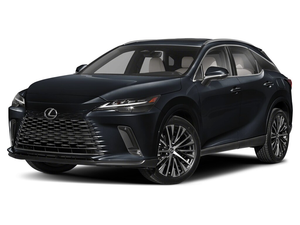 New 2025 LEXUS RX 350 For Sale at Hennessy Lexus VIN