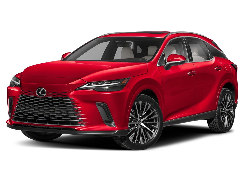 New 2025 LEXUS RX 350 For Sale at Hennessy Lexus VIN