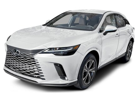 2025 LEXUS RX 350 F SPORT DESIGN Sport Utility