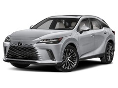 2025 Lexus RX
