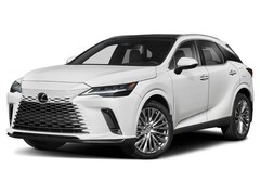 2025 LEXUS RX 350 LUXURY Sport Utility