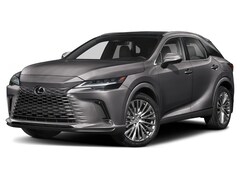 2025 LEXUS RX 350 LUXURY AWD 5-DOOR SUV AWD