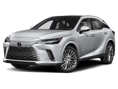 2025 LEXUS RX RX 350 Luxury Sport Utility