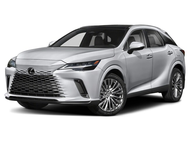 2025 LEXUS RX 350 Luxury WG