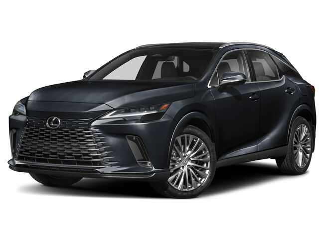 2025 LEXUS RX 350 LUXURY AWD WG