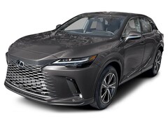 2025 LEXUS RX 350 F SPORT DESIGN AWD F SPORT DESIGN