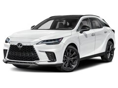 2025 LEXUS RX 350 F SPORT HANDLING AWD 5-DOOR SUV AWD