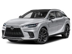2025 LEXUS RX RX 350 F SPORT Handling Sport Utility