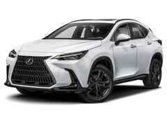 2025 LEXUS NX 450h+