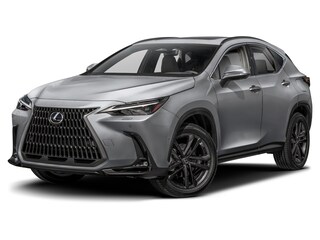 2025 LEXUS NX NX 450h+ F SPORT Handling SUV