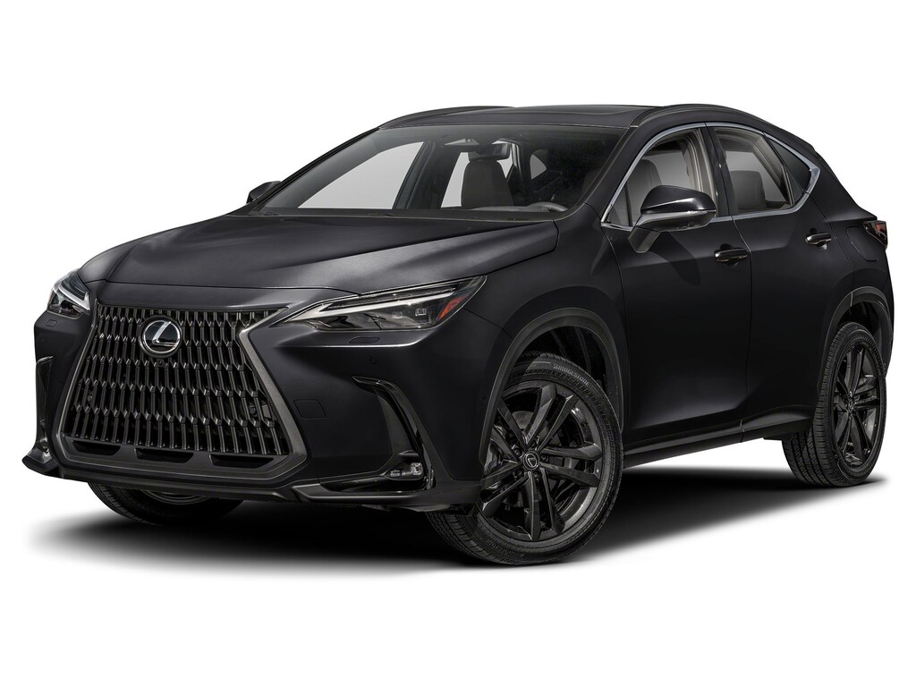 New 2025 LEXUS NX PLUGIN HYBRID ELECTRIC VEHICLE For Sale at Johnson