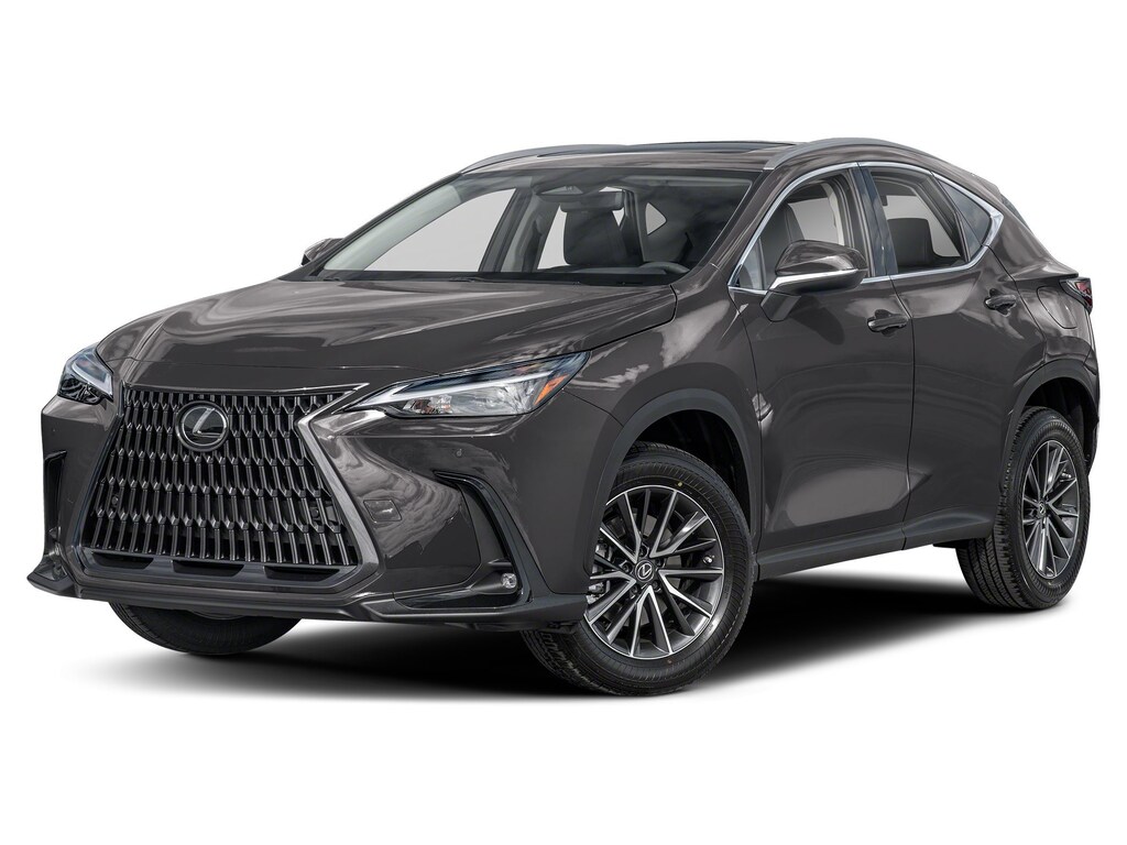 New 2025 LEXUS NX For Sale at Johnson Lexus of Raleigh VIN