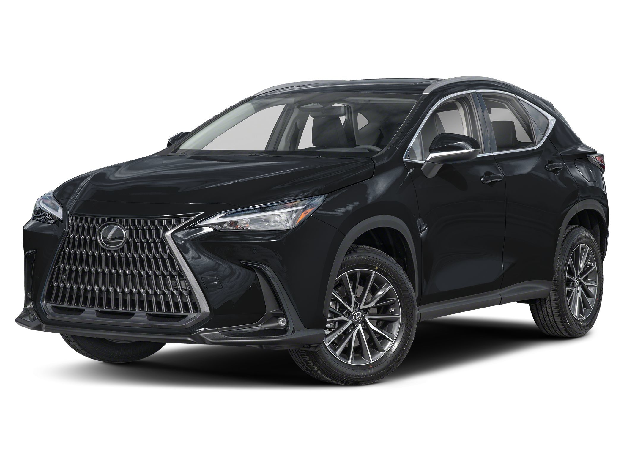 2025 Lexus NX 250 Hero Image