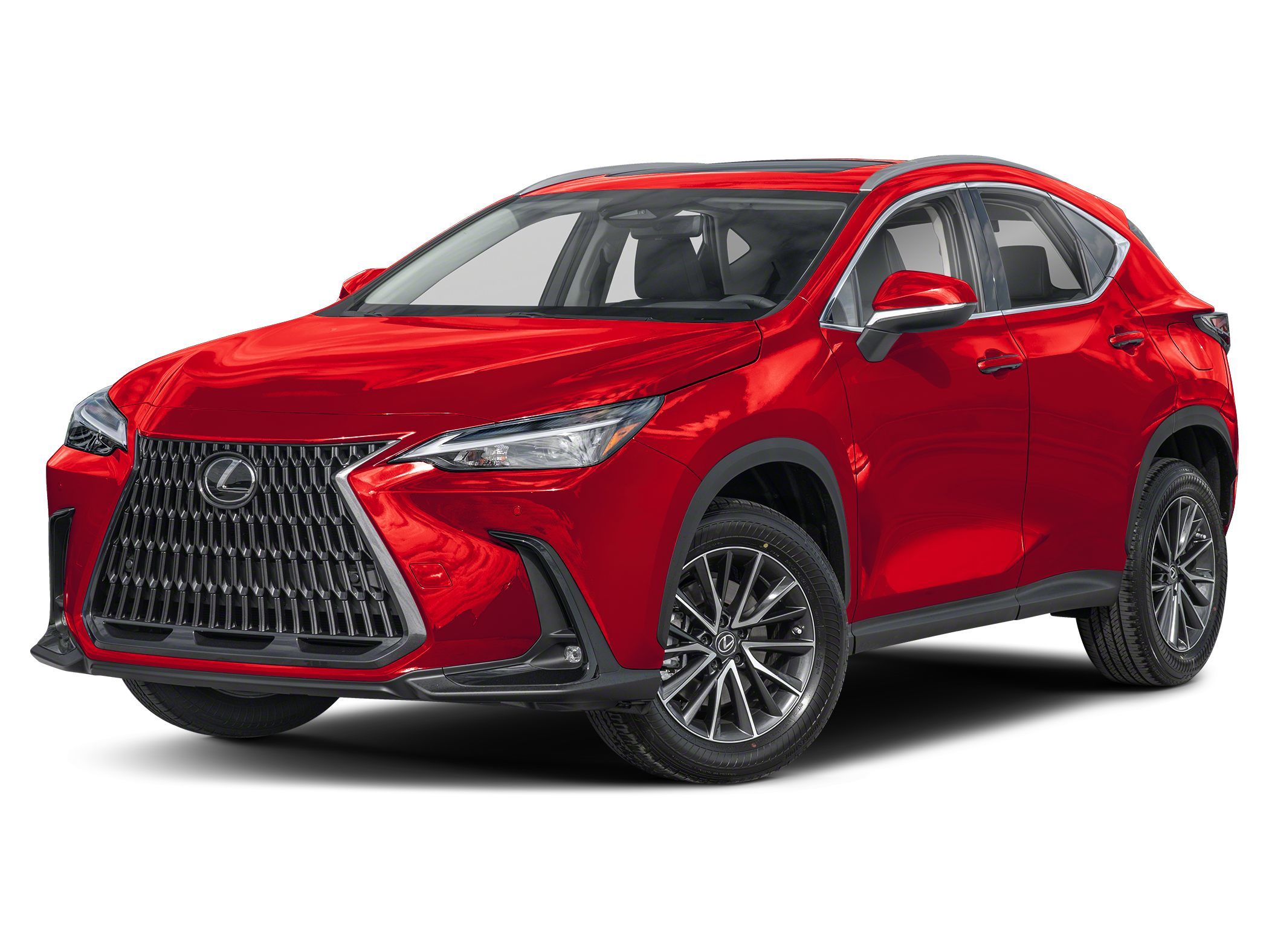 2025 Lexus NX 250 -
                Valencia, CA