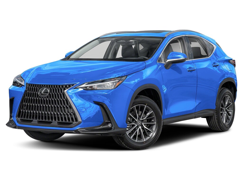 New 2025 LEXUS NX 250 For Sale at Park Place Lexus Grapevine VIN