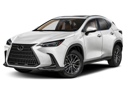 2025 LEXUS NX NX 350 Premium Sport Utility