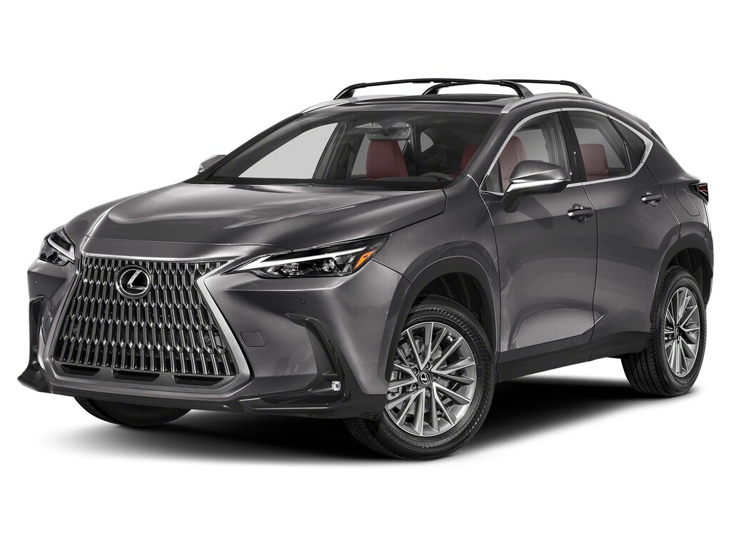 New 2025 LEXUS NX 350 For Sale at Hennessy Lexus Atlanta