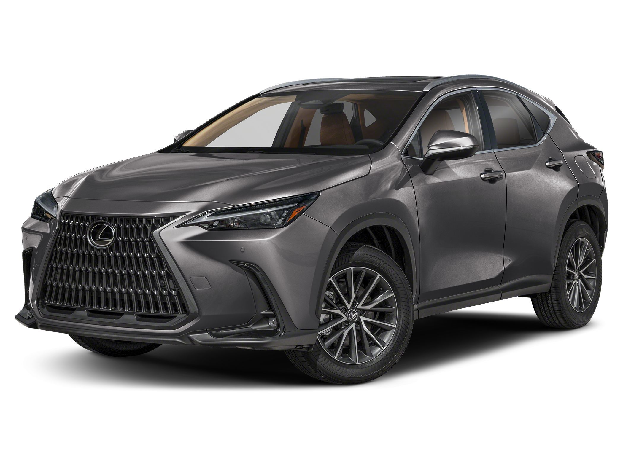 New 2025 LEXUS NX For Sale at Crown Lexus  Stock:
