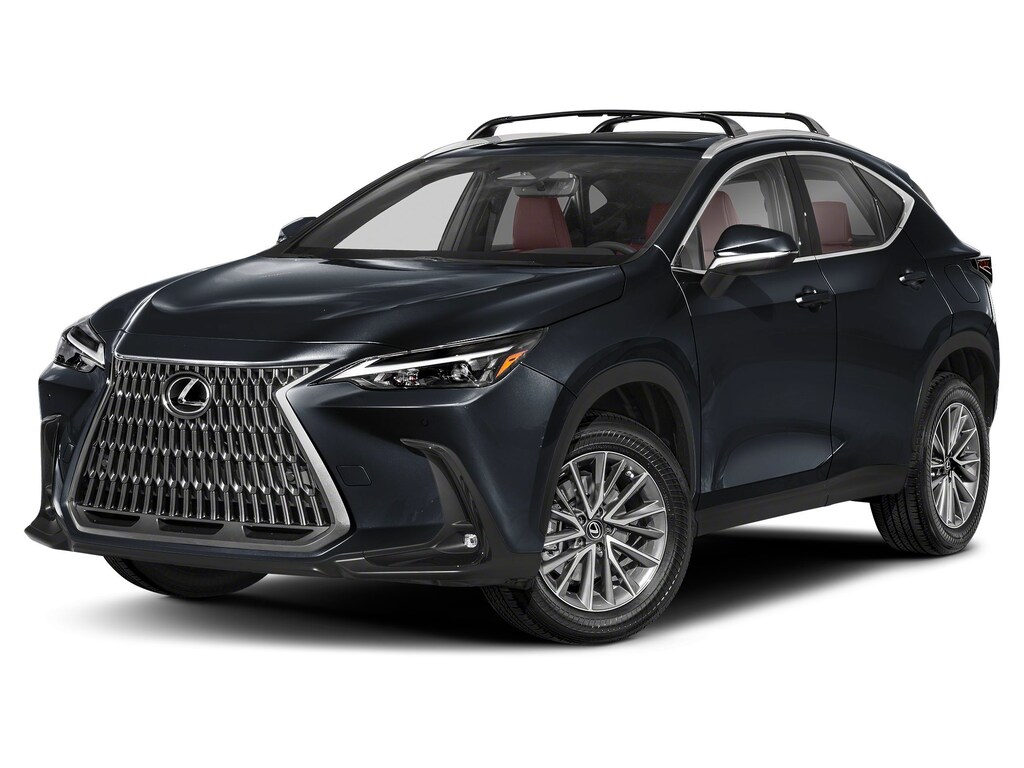 New 2025 LEXUS NX For Sale at Crown Lexus Stock