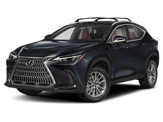 2025 LEXUS NX NX 350 Premium Sport Utility