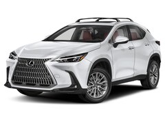 2025 LEXUS NX 350 LUXURY AWD SUV