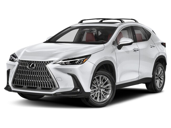 2025 LEXUS NX 350 LUXURY AWD 5-DOOR SUV 4X4