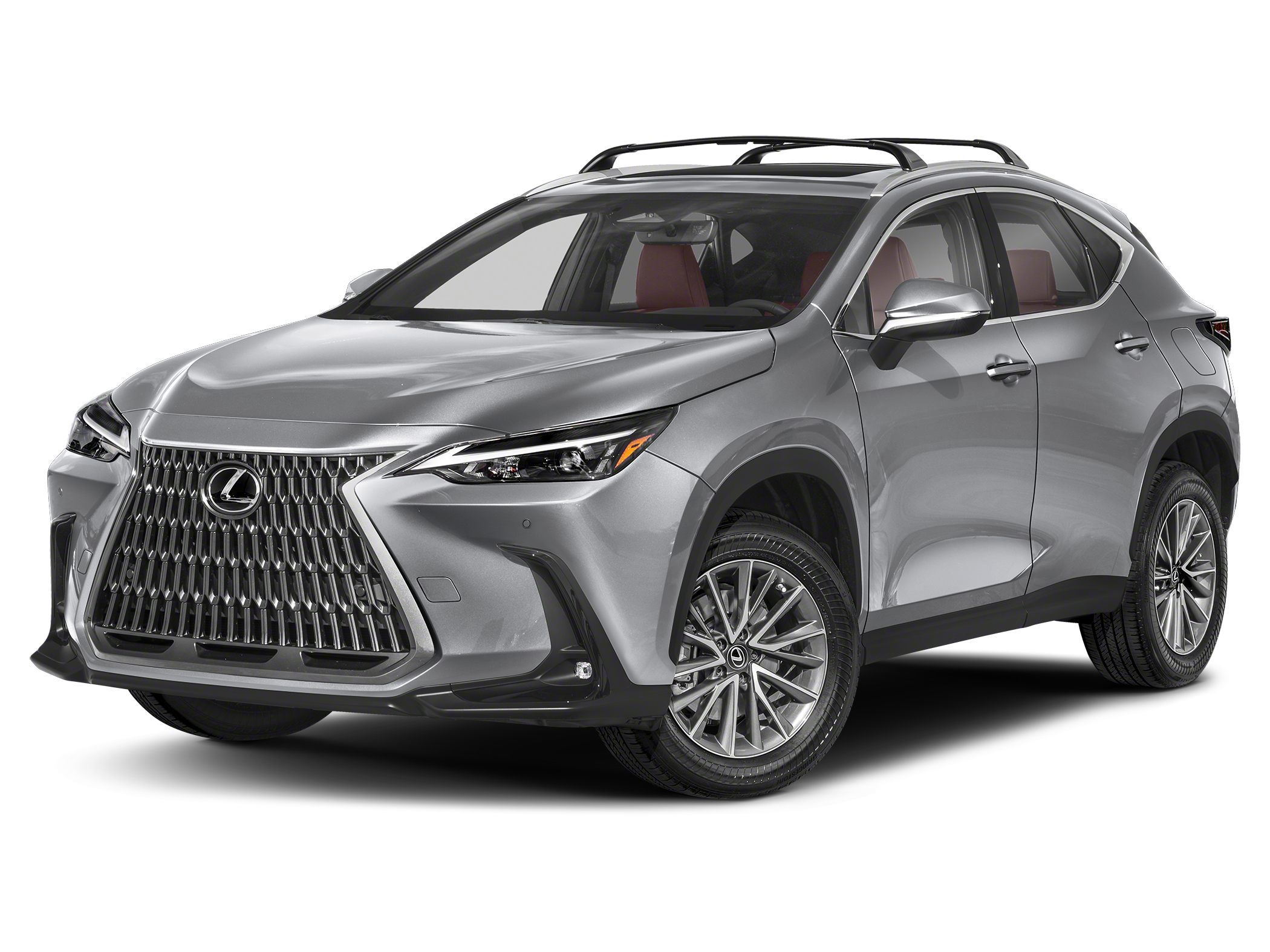 2025 Lexus NX 350 Luxury Hero Image