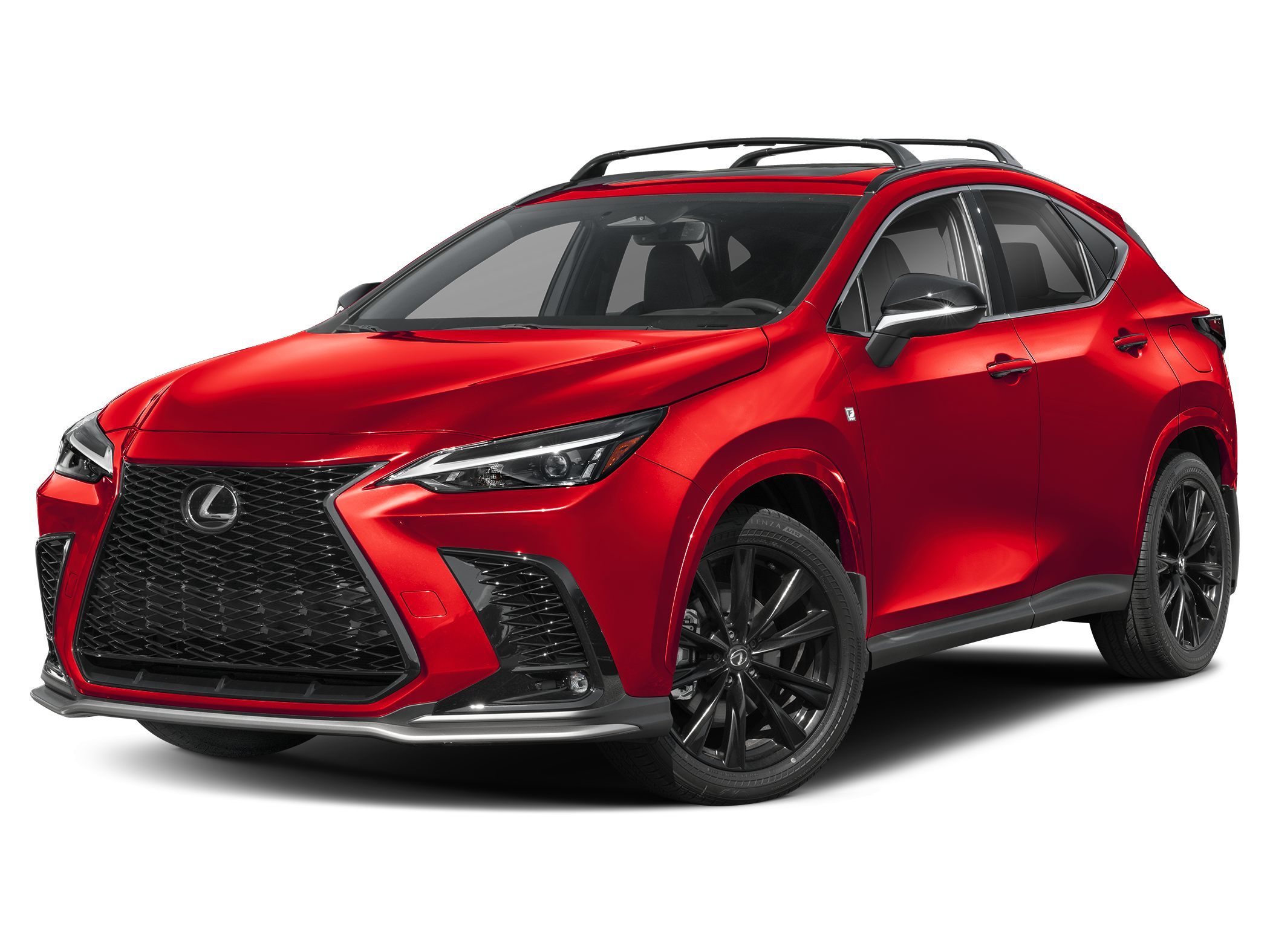 2025 Lexus NX 350's photo