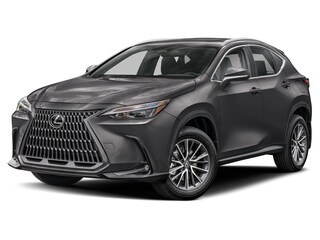 2025 LEXUS NX NX 350h Premium