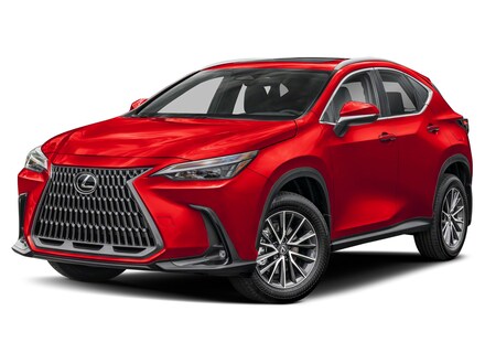 2025 LEXUS NX 350h Premium SUV