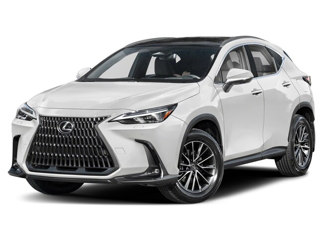 2025 LEXUS NX 350h LUXURY AWD WG