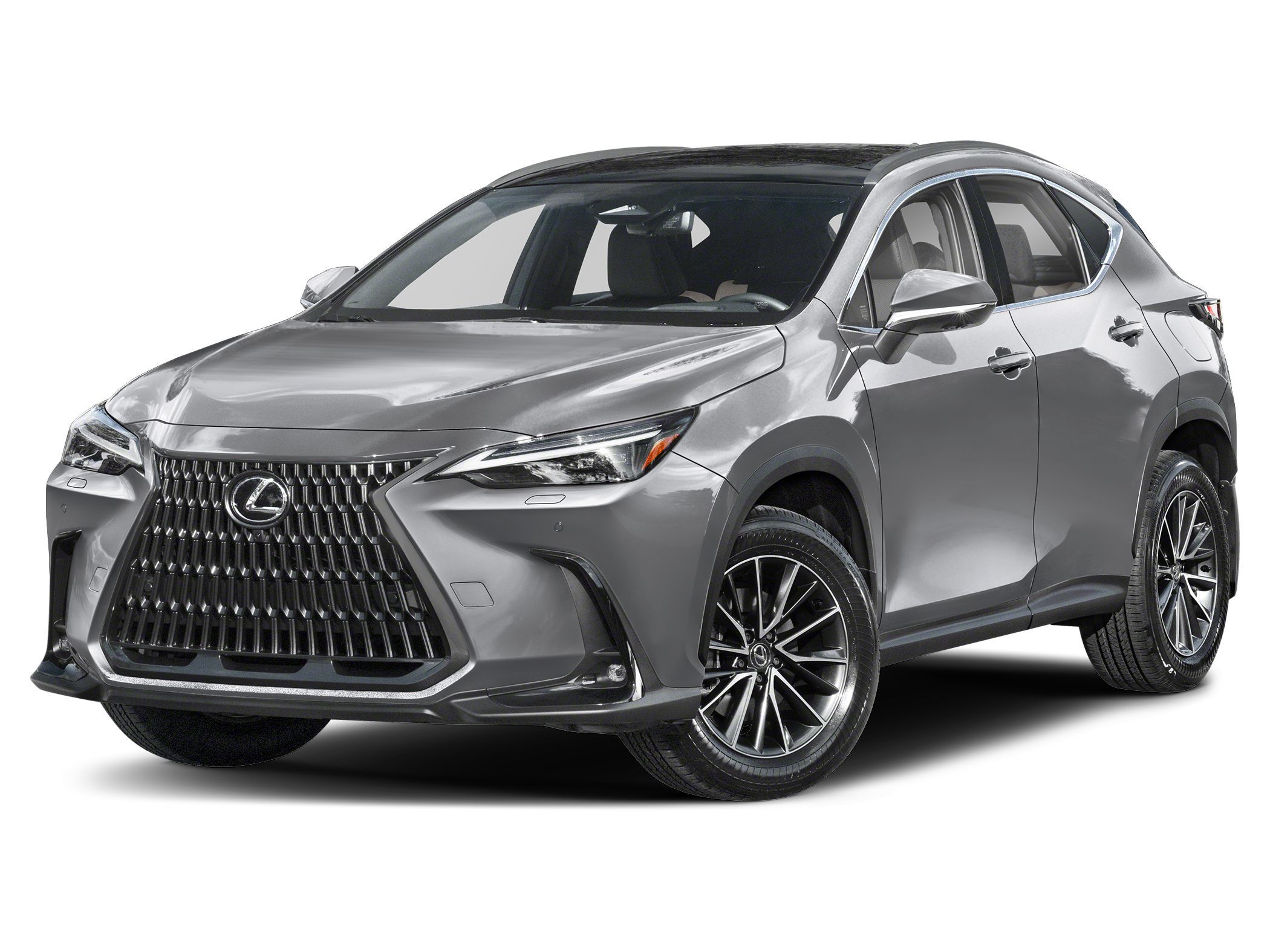 2025 Lexus NX Hybrid
