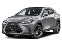 2025 LEXUS NX 350h Luxury SUV