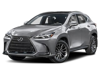 2025 LEXUS NX NX 350h Luxury SUV