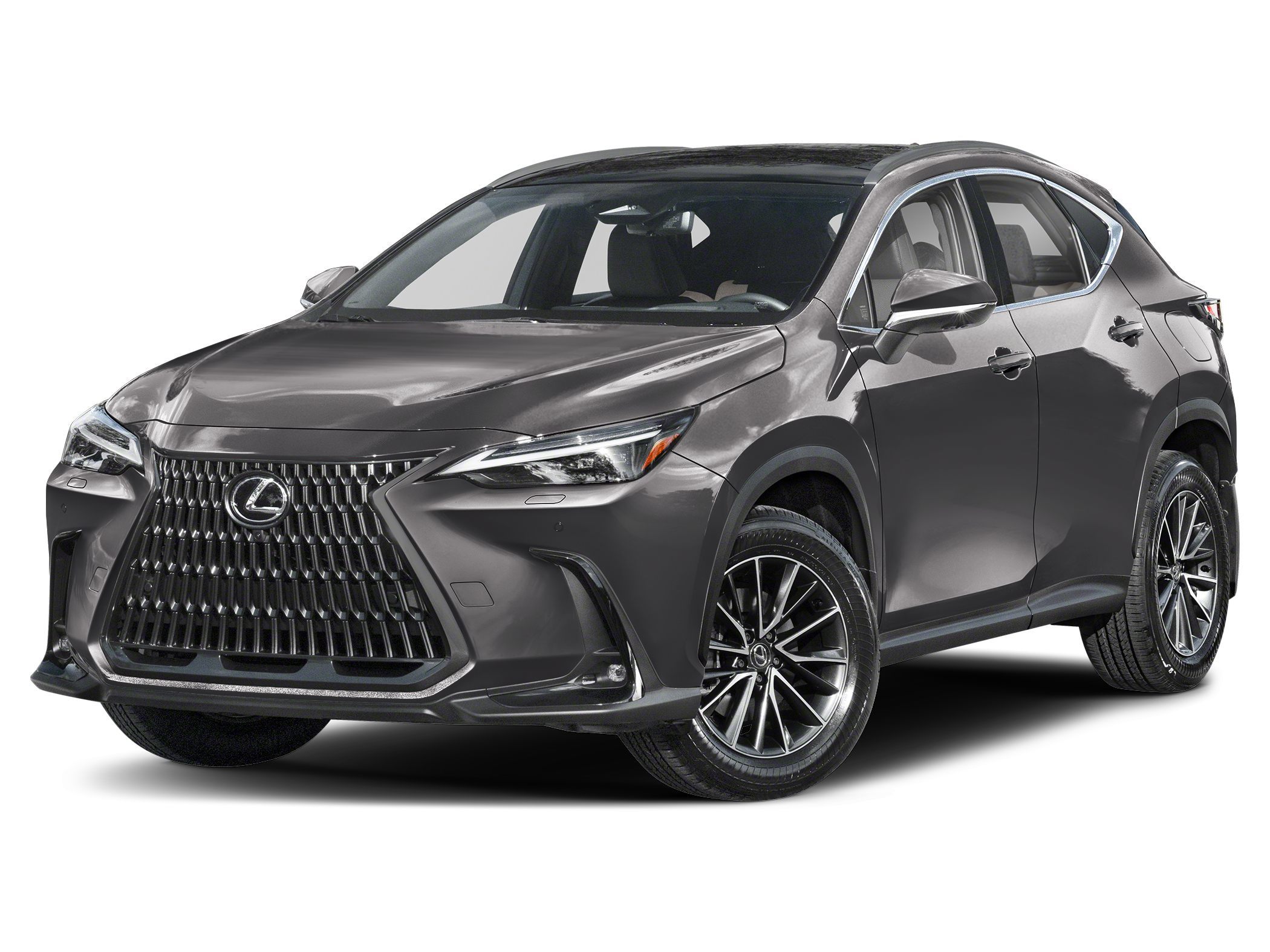 2025 Lexus NX Hybrid 350h Luxury -
                Roseville, CA