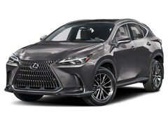 2025 LEXUS NX 350h Luxury SUV