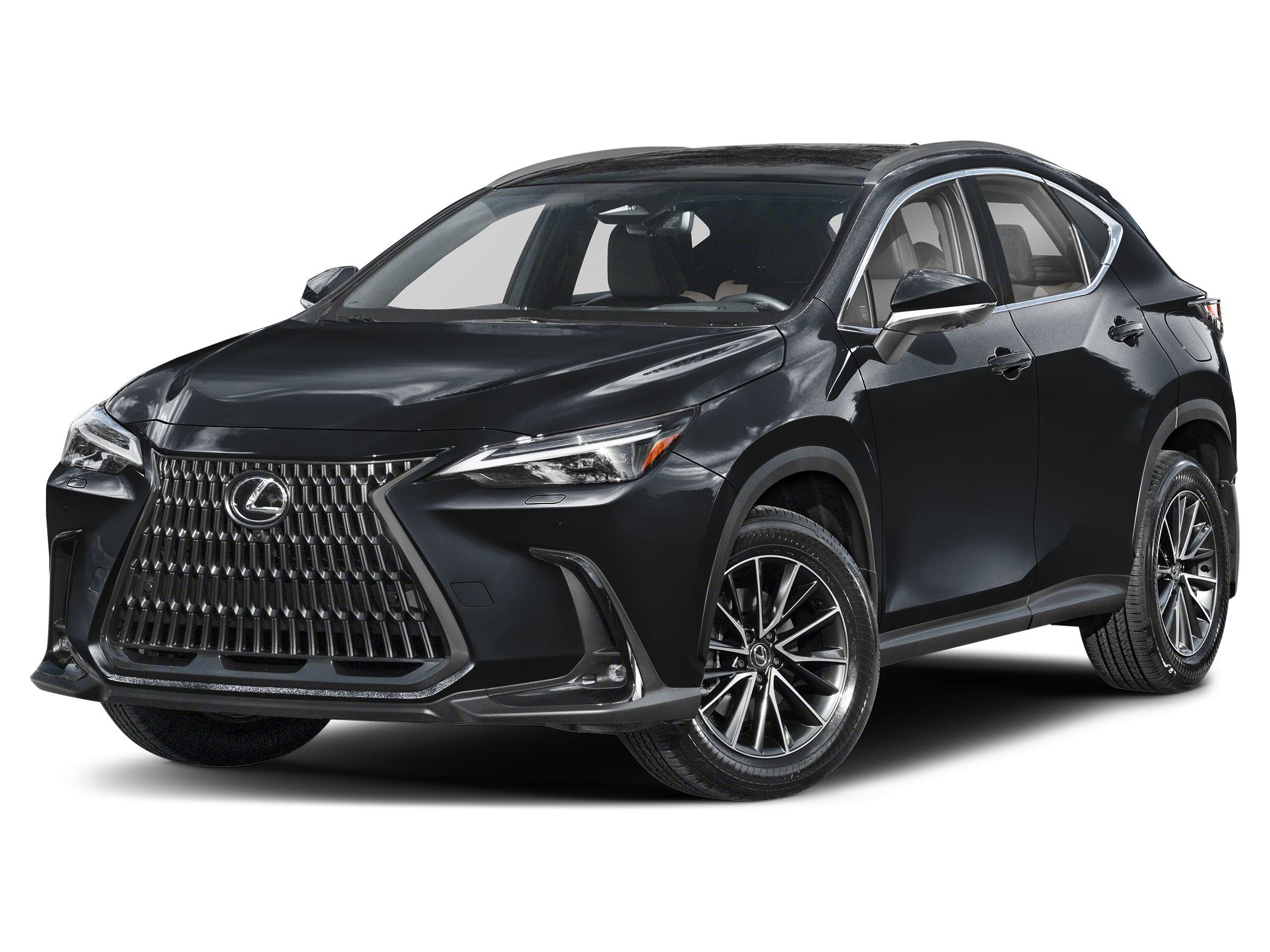 2025 Lexus NX Hybrid 350h Luxury -
                Van Nuys, CA