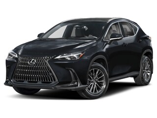 2025 LEXUS NX 350h Luxury SUV