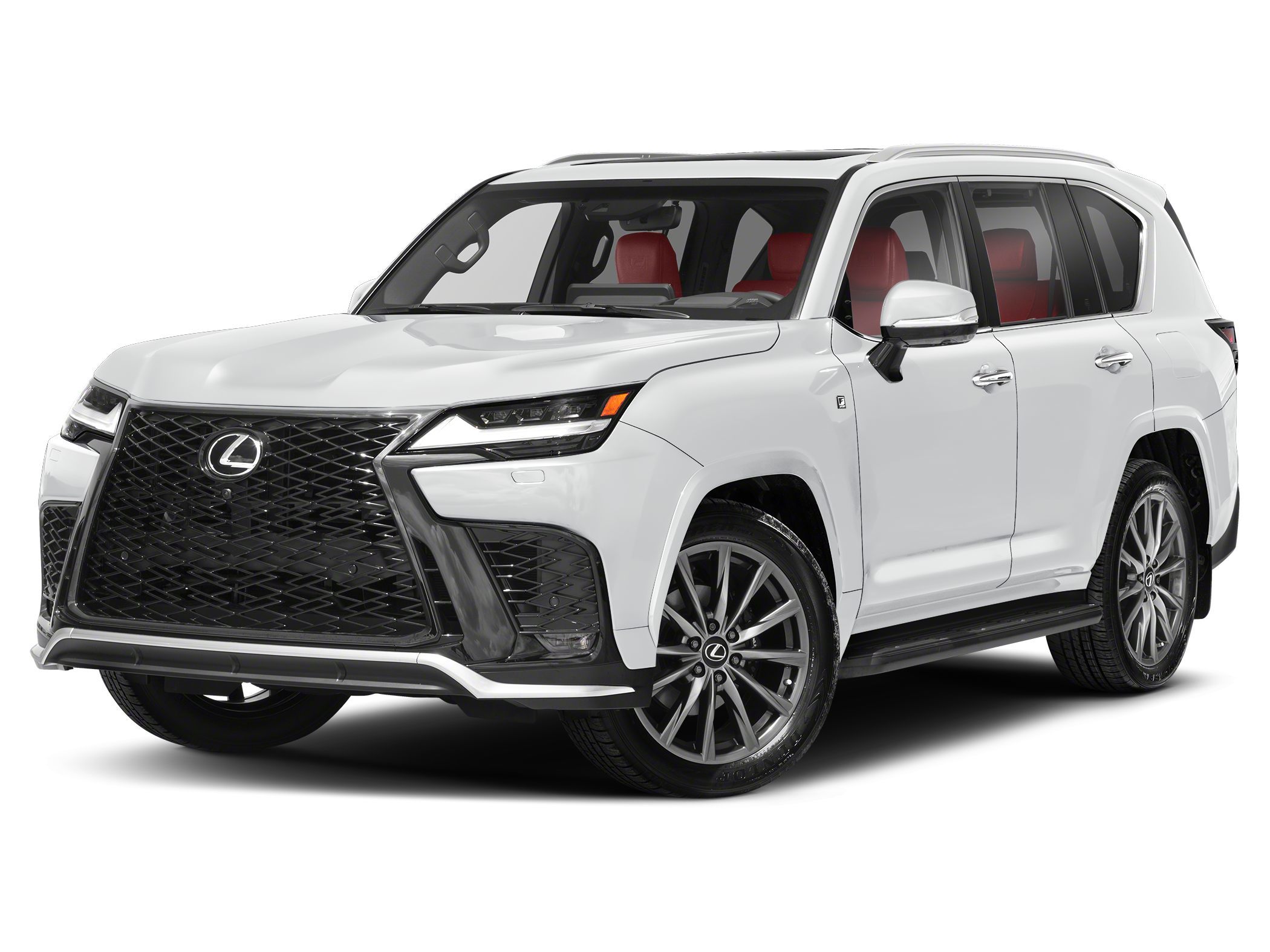 2025 Lexus LX