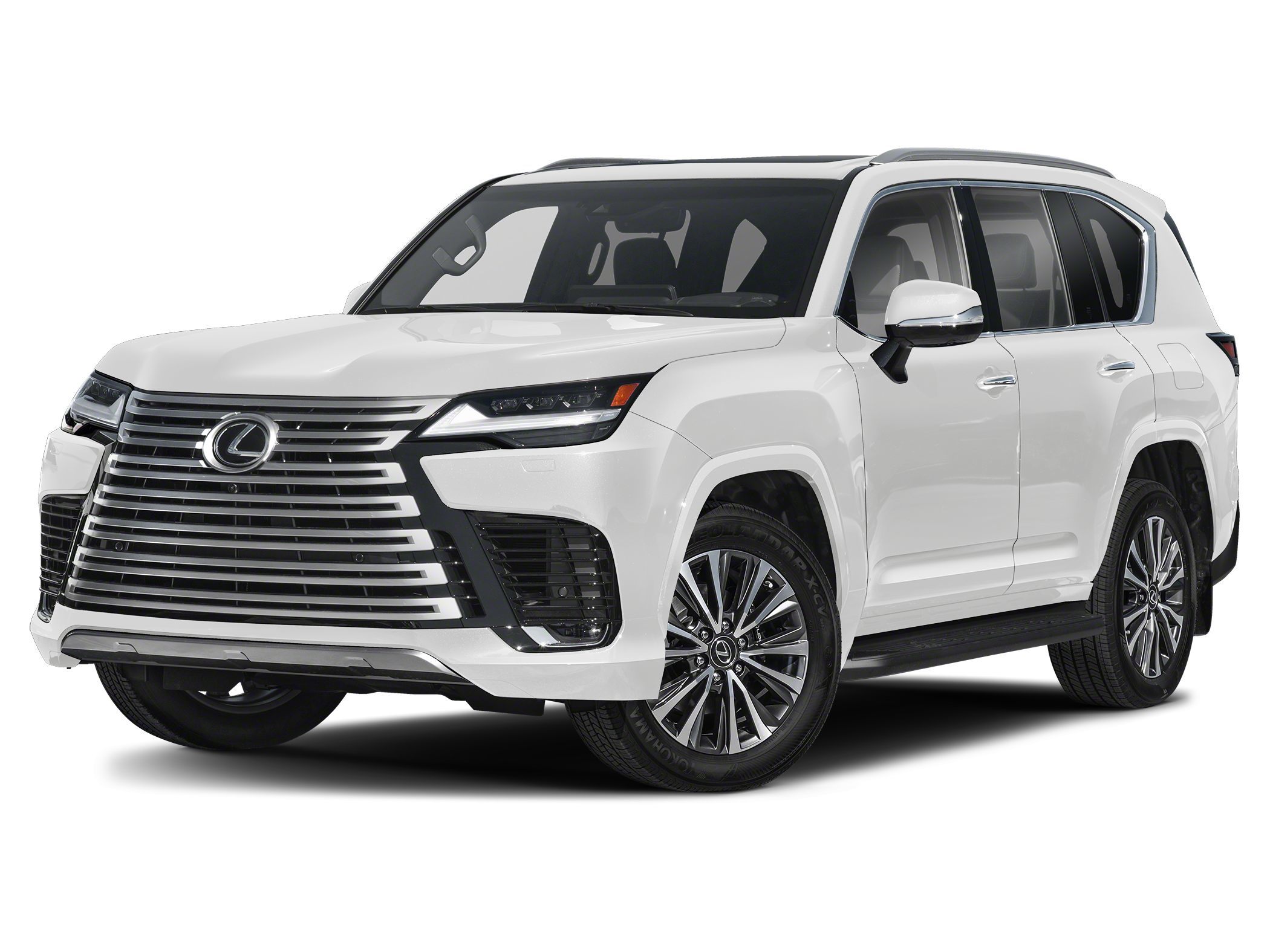 2025 Lexus LX 600 -
                Roseville, CA