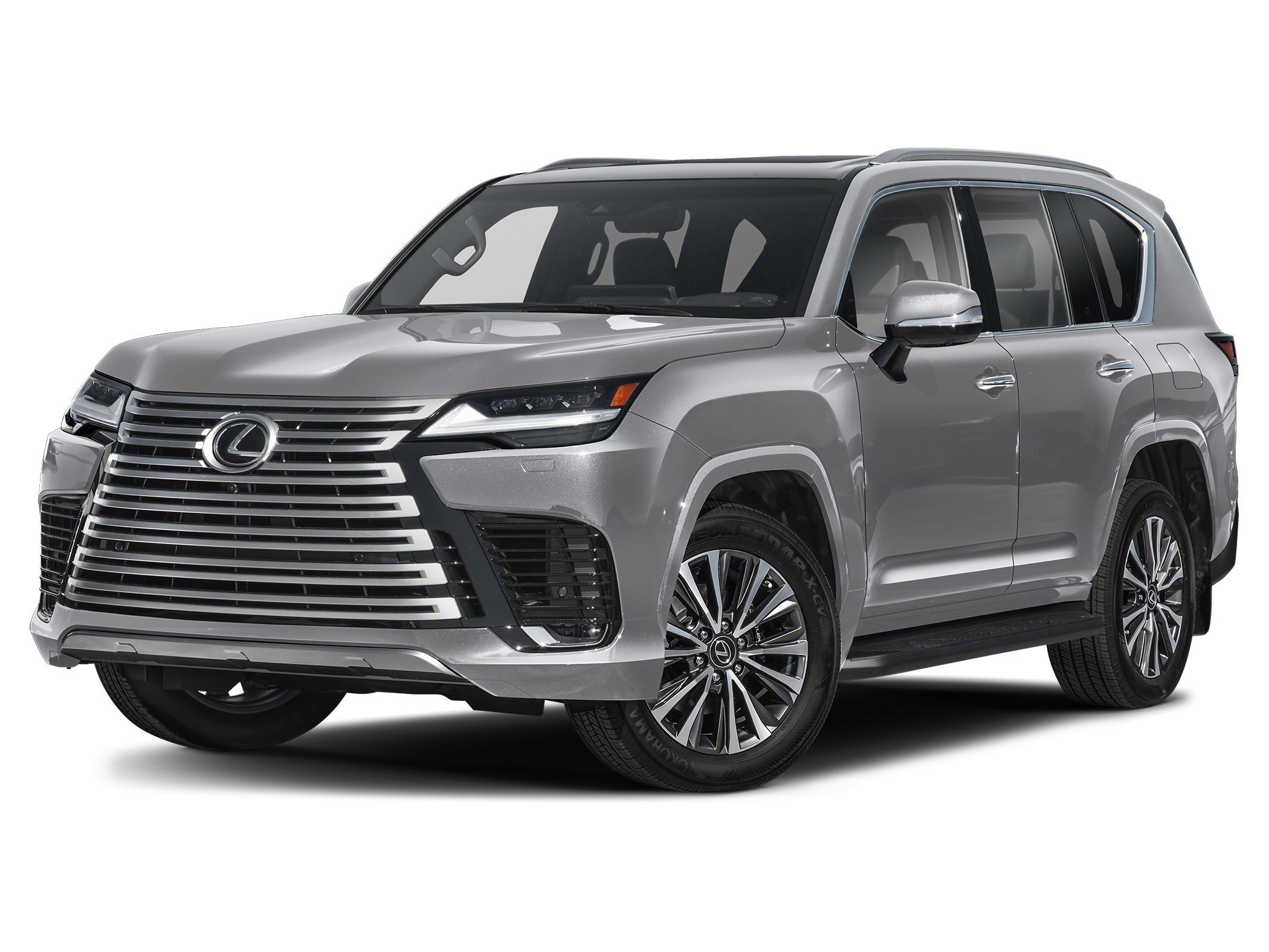 2025 Lexus LX 600 -
                Roseville, CA