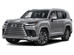 2025 LEXUS LX 600 LUXURY Sport Utility