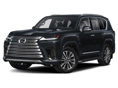 2025 LEXUS LX 600 LUXURY Sport Utility