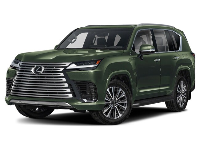 2025 LEXUS LX 600 Luxury WG