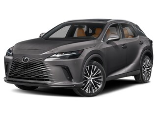 2025 LEXUS RX 350h