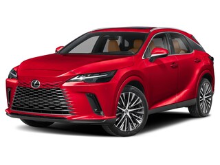 2025 LEXUS RX 350h